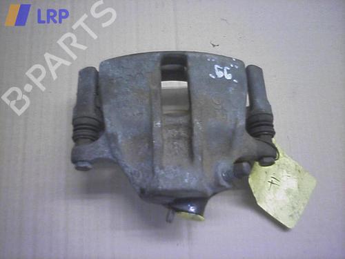Used Right front brake caliper VW GOLF III (1H1) 1.4 (60 hp) 20541035