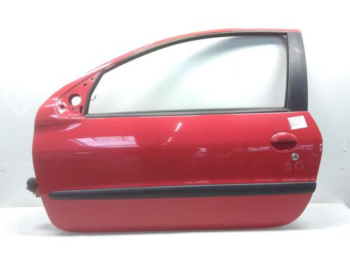 Left front door PEUGEOT 206+ (2L_, 2M_) 1.1 | BP20590468C2