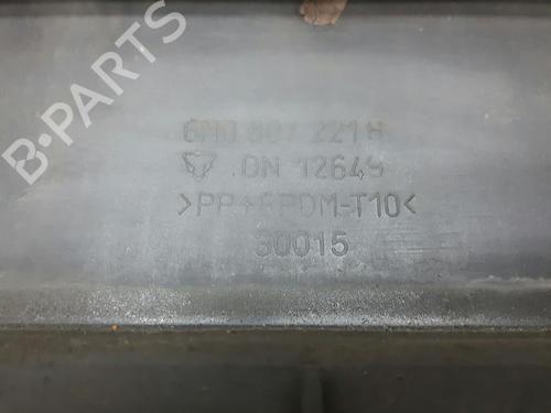 Front bumper VW POLO (6N2) 1.4 16V | BP20575938C7 