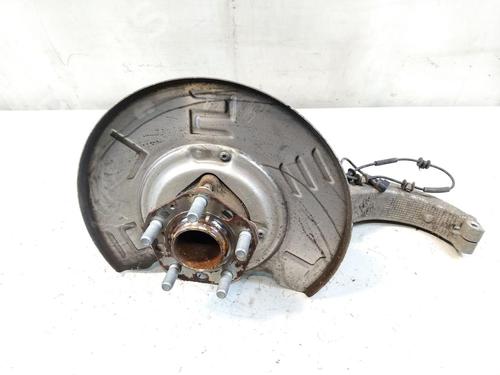 Left front steering knuckle TESLA MODEL Y (5YJY) EV | BP31722738M25