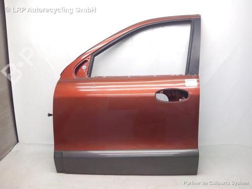 Used Left front door HYUNDAI SANTA FÉ I (SM) 2.4 16V (146 hp) 20581785