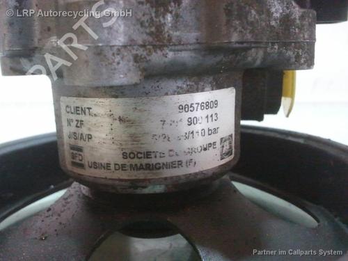 Servo brake OPEL VECTRA B (J96)  | BP20572336M42 