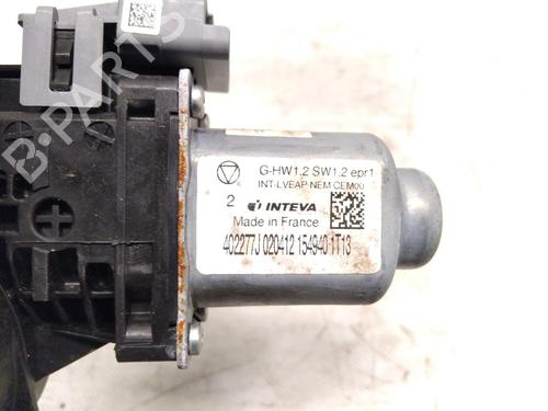 Front left window mechanism CITROËN C4 II (NC_) 1.6 HDi 110 | BP33853218C22 - Image 3