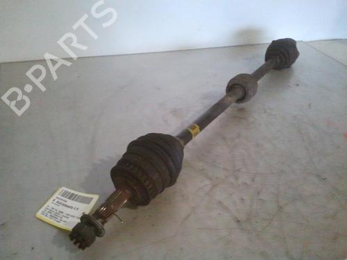 Used Right front driveshaft OPEL MERIVA A MPV (X03) 1.3 CDTI (E75) (75 hp) 20533226