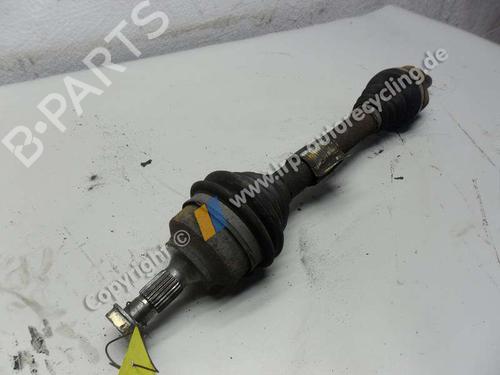 Used Left front driveshaft PEUGEOT 307 SW (3H) 1.6 HDI 110 (109 hp) 20532955