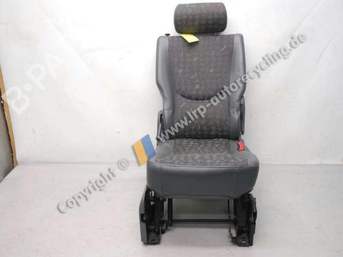 Used Rear seat MERCEDES-BENZ M-CLASS (W163) ML 230 (163.136) (150 hp) 20573122