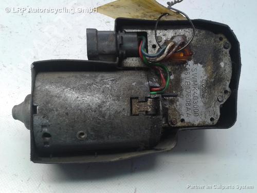 Used Front wiper motor Front wiper motor FORD TRANSIT Bus (E_ _) 2.0 i (EBL, EDL, EGL, ESS, EUS) (98 hp) 20587052 20587052