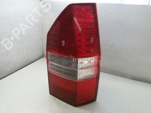 Right taillight MITSUBISHI SPACE WAGON (N9_W, N8_W) 2.4 GDI (N84W) | BP20567141C35 