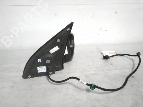 Right mirror VW GOLF VI (5K1) 1.4 | BP20591788C27 