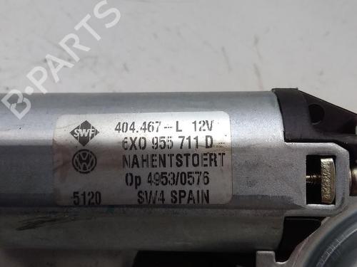 Ruitenwissermotor achter VW LUPO I (6X1, 6E1) 1.0 | BP20520534M102 