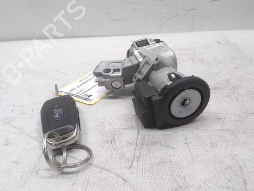 Ignition barrel FORD FIESTA VII (HJ, HF) 1.1 Ti-VCT | BP20595477M48 