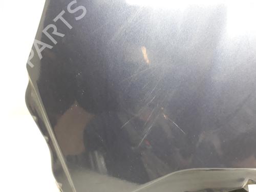 Left front fenders RENAULT KANGOO (KC0/1_) 1.5 dCi | BP20525367C41 