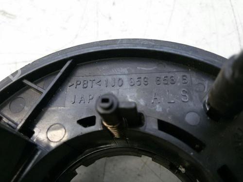 Squib airbag VW GOLF IV Van (1J1) 1.9 TDI | BP20569860C102 