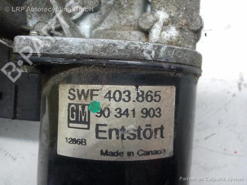Viskermotor vindrude OPEL ASTRA F Hatchback (T92) 1.6 i (F08, M08, F68, M68) | BP20587084M29 