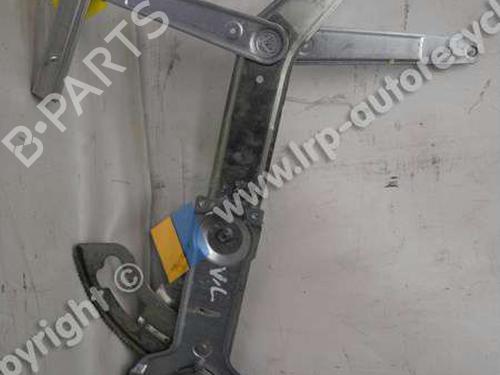 Front left window mechanism SAAB 9-3 (YS3D) 2.0 Turbo | BP20545236C22 