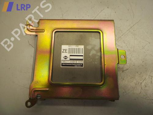 Engine control unit (ECU) NISSAN ALMERA II Hatchback (N16) 1.5 | BP20574737M57 