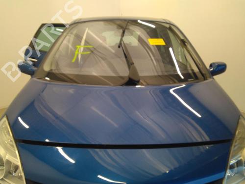 Used Hood RENAULT GRAND SCÉNIC II (JM0/1_) 1.9 dCi (116 hp) 20594299