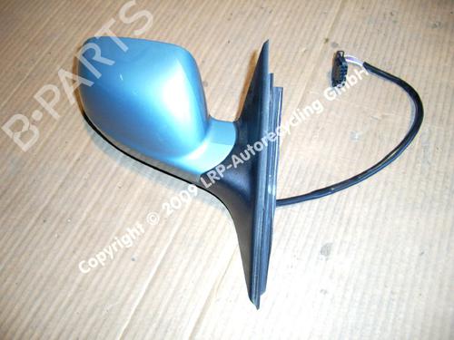 Right mirror VW PASSAT B5 (3B2) 1.6 | BP20535318C27 