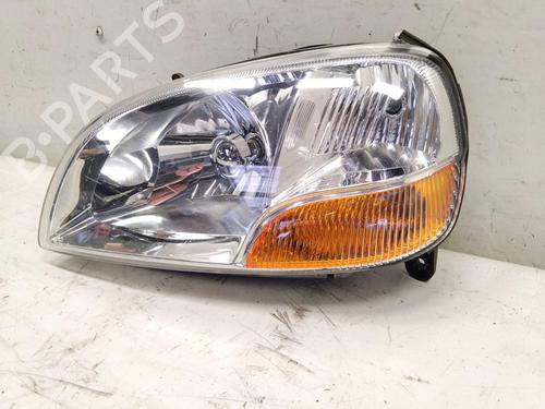 Left headlight SUZUKI IGNIS I (FH) 1.3 (HV51, HX51, RG413) | BP33130612C28 - Image 7