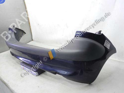 Rear bumper CITROËN XSARA PICASSO (N68) 1.6 | BP20575682C8 