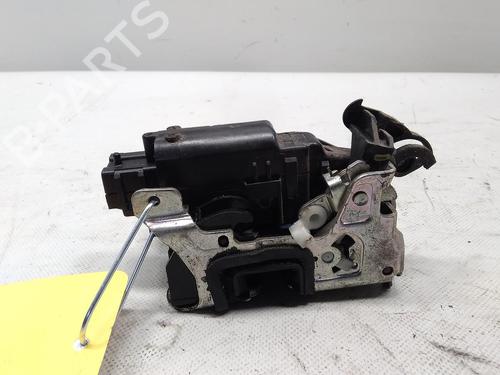 Rear right lock DACIA DOKKER MPV (KE_) 1.5 dCi (KEAJ, KEAH) | BP20518911C99 