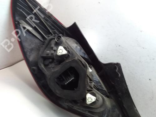 Right taillight OPEL CORSA D (S07) 1.4 (L08, L68) | BP20521110C35 
