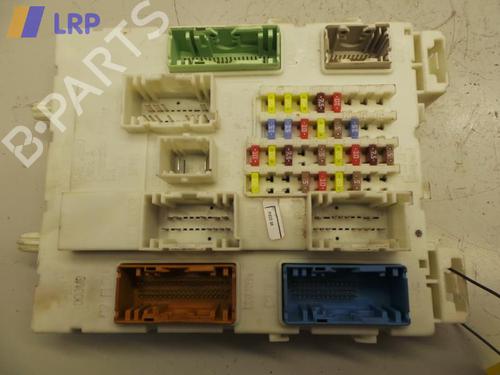 Used Fuse box FORD FOCUS III 1.6 Ti (105 hp) 20588636