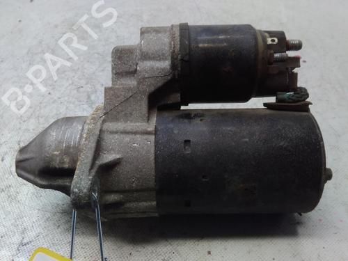 Startmotor OPEL ZAFIRA A MPV (T98) 1.8 16V (F75) (125 hp) 20596171