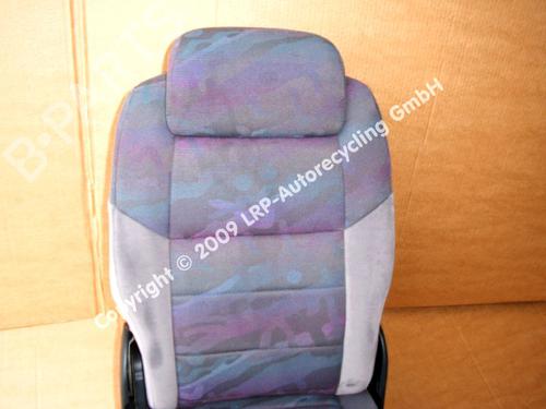 Rear seat OPEL SINTRA (APV) 2.2 i 16V (OUN16, Y94) | BP20573103C17 