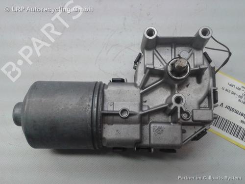 Used Front wiper motor BMW 3 Compact (E46) 316 ti (115 hp) 20585946