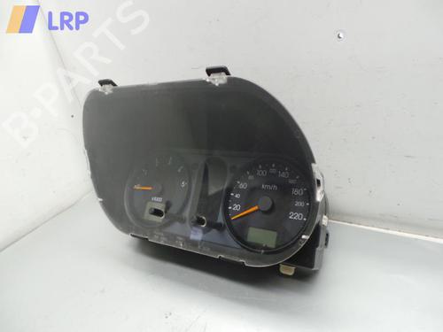 Instrument cluster FORD FIESTA V (JH_, JD_) 1.4 TDCi | BP20556289C47 