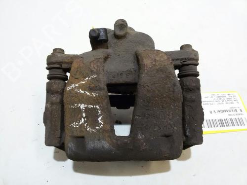 Right front brake caliper OPEL CORSA D (S07) 1.3 CDTI (L08, L68) | BP20541162M104 
