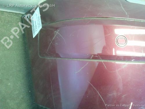 Rear bumper AUDI A2 (8Z0) 1.4 TDI | BP20575629C8 