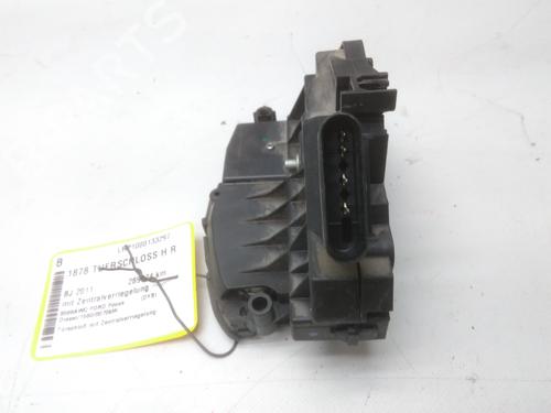 Rear right lock FORD FOCUS III Turnier 1.6 TDCi | BP20518914C99 