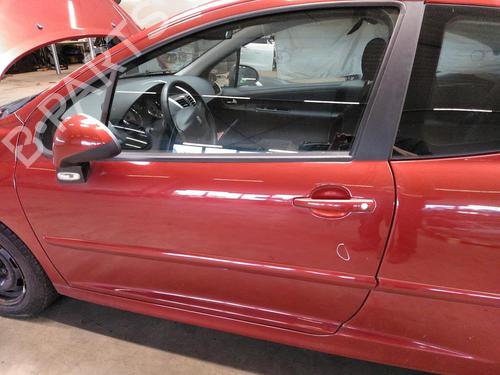 Left front door PEUGEOT 207 (WA_, WC_) 1.6 16V VTi | BP24419190C2 