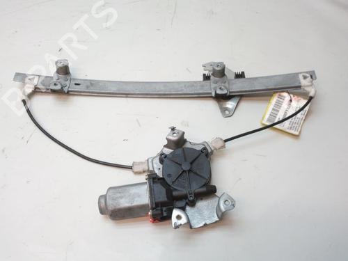 Used Front right window mechanism NISSAN PRIMERA Hatchback (P11) 1.8 16V (114 hp) 20545620