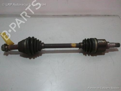 Used Left front driveshaft FORD FIESTA V (JH_, JD_) 1.4 16V (80 hp) 20533008