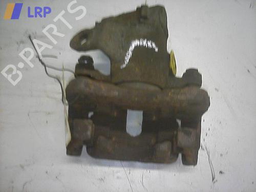 Left rear brake caliper VW GOLF II (19E, 1G1) 1.6 | BP20538279M107 