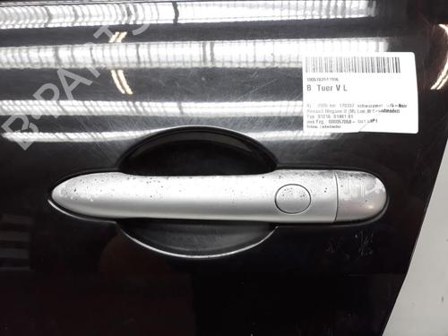 Left front door RENAULT MEGANE II Estate (KM0/1_) 2.0 | BP20581735C2 