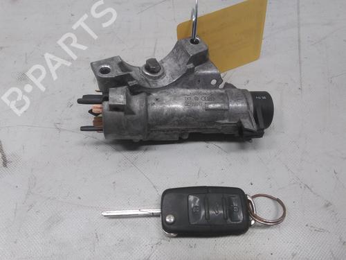Used Ignition barrel SEAT IBIZA IV SC (6J1, 6P5) 1.6 TDI (90 hp) 20595474