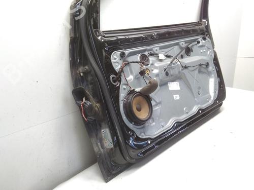 Right front door VW POLO (9N_, 9A_) 1.4 TDI | BP20590641C3 