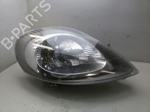 Used Right headlight OPEL VIVARO A Van (X83) 1.9 DI (F7) (80 hp) 20569253