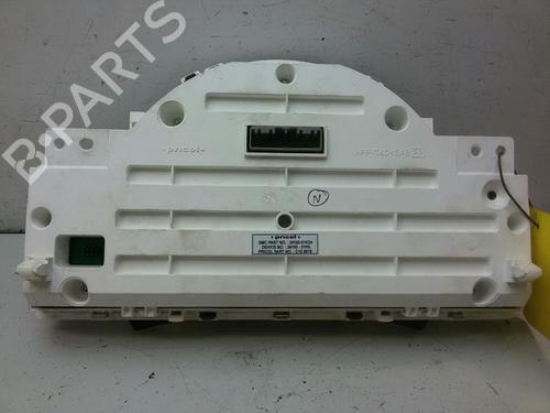 Instrument cluster SUZUKI SPLASH (EX) 1.0 (A5B310) | BP20556130C47 