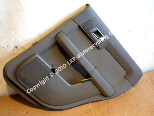 Used Rear right panel AUDI A2 (8Z0) 1.4 (75 hp) 20581554