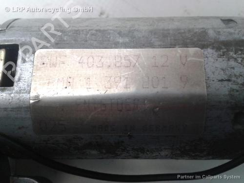 Used Rear wiper motor BMW 5 Touring (E34) 525 tds (143 hp) 20551750