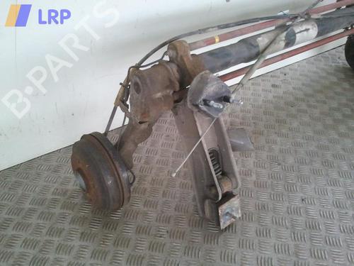 Rear axle PEUGEOT 306 Break (7E, N3, N5) 1.4 | BP20553906M2 