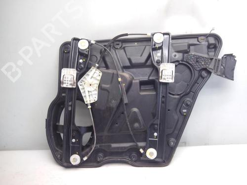 Used Rear left window mechanism DODGE JOURNEY 2.0 CRD (140 hp) 20543375