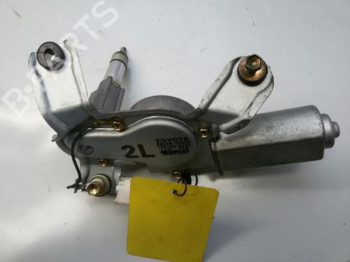 Rear wiper motor TOYOTA COROLLA Compact (_E10_) 1.3 XLI (EE101_, EE101R) | BP20551443M102 