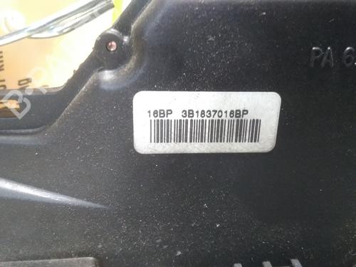 Front right lock VW POLO (9N_, 9A_) 1.2 | BP20516731C97 