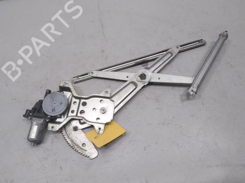 Used Front left window mechanism NISSAN PIXO (UA0) 1.0 (68 hp) 20590999